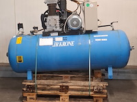 Compressor, van elewout kompressoren, gb850.500, 2005 - afbeelding 1 van  9