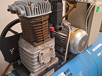 Compressor, van elewout kompressoren, gb850.500, 2005 - afbeelding 3 van  9