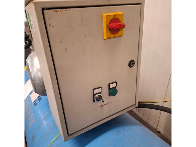 Compressor, van elewout kompressoren, gb850.500, 2005 - afbeelding 4 van  9