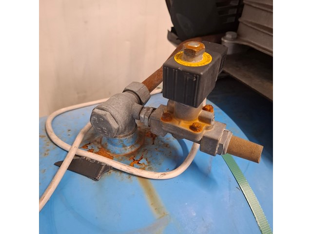 Compressor, van elewout kompressoren, gb850.500, 2005 - afbeelding 8 van  9