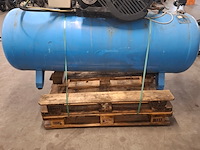 Compressor, van elewout kompressoren, gb850.500, 2005 - afbeelding 9 van  9