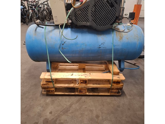 Compressor, van elewout kompressoren, gb850.500, 2005 - afbeelding 2 van  10
