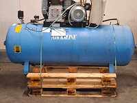 Compressor, van elewout kompressoren, gb850.500, 2005 - afbeelding 1 van  10
