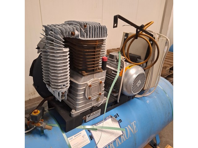 Compressor, van elewout kompressoren, gb850.500, 2005 - afbeelding 4 van  10