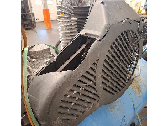 Compressor, van elewout kompressoren, gb850.500, 2005 - afbeelding 6 van  10