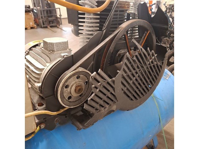 Compressor, van elewout kompressoren, gb850.500, 2005 - afbeelding 6 van  8