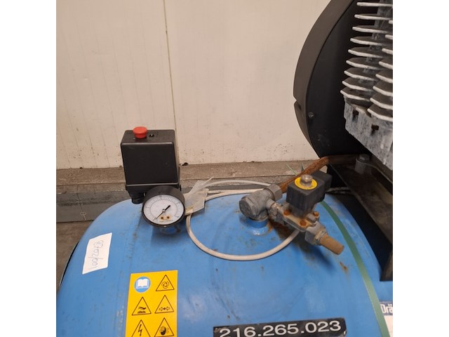 Compressor, van elewout kompressoren, gb850.500, 2005 - afbeelding 4 van  7