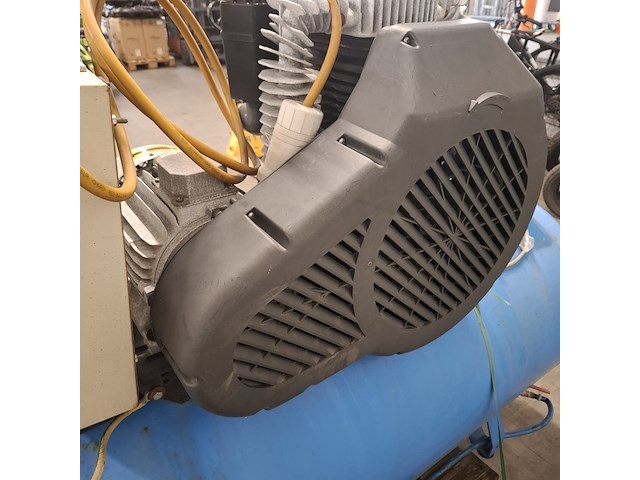 Compressor, van elewout kompressoren, gb850.500, 2005 - afbeelding 6 van  7