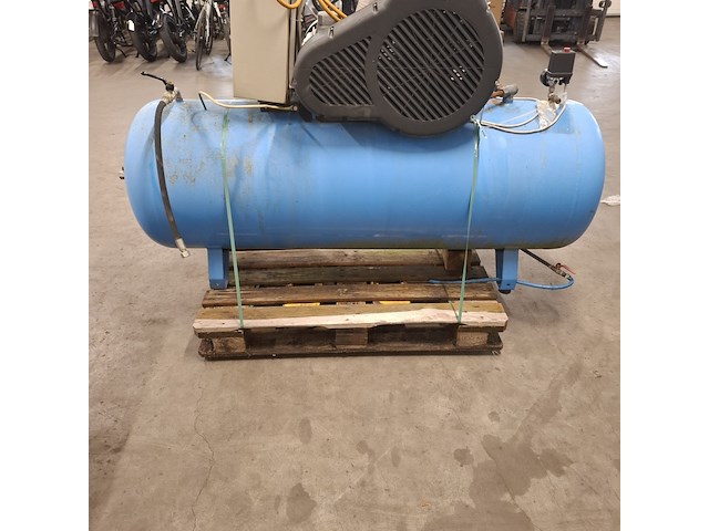 Compressor, van elewout kompressoren, gb850.500, 2005 - afbeelding 7 van  7