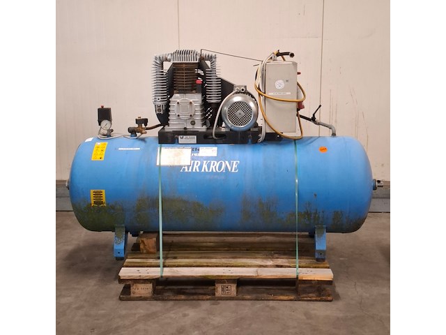 Compressor, van elewout kompressoren, gb850.500, 2005 - afbeelding 1 van  8