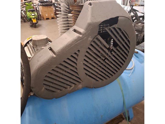 Compressor, van elewout kompressoren, gb850.500, 2005 - afbeelding 7 van  8