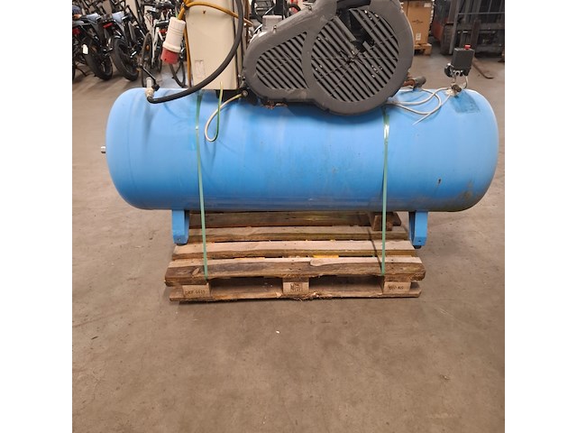Compressor, van elewout kompressoren, gb850.500, 2005 - afbeelding 8 van  8