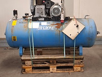 Compressor, van elewout kompressoren, gb850.500, 2005 - afbeelding 1 van  8