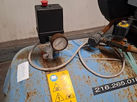 Compressor, van elewout kompressoren, gb850.500, 2005 - afbeelding 4 van  8