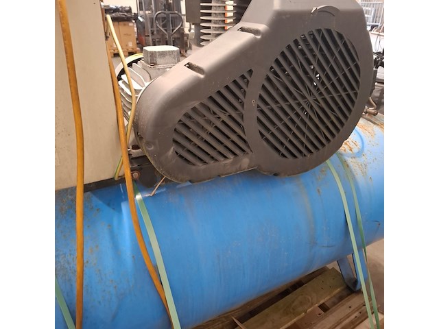 Compressor, van elewout kompressoren, gb850.500, 2005 - afbeelding 6 van  8