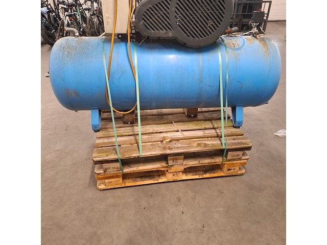 Compressor, van elewout kompressoren, gb850.500, 2005 - afbeelding 8 van  8