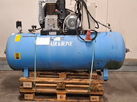Compressor, van elewout kompressoren, gb850.500, 2005 - afbeelding 1 van  9