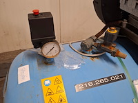 Compressor, van elewout kompressoren, gb850.500, 2005 - afbeelding 3 van  9