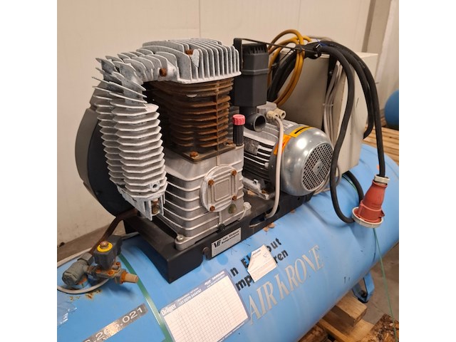 Compressor, van elewout kompressoren, gb850.500, 2005 - afbeelding 4 van  9