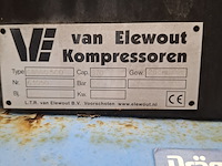 Compressor, van elewout kompressoren, gb850.500, 2005 - afbeelding 2 van  8