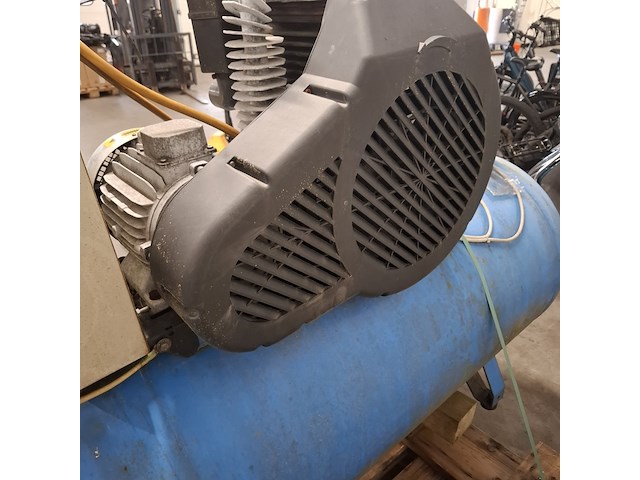 Compressor, van elewout kompressoren, gb850.500, 2005 - afbeelding 7 van  8