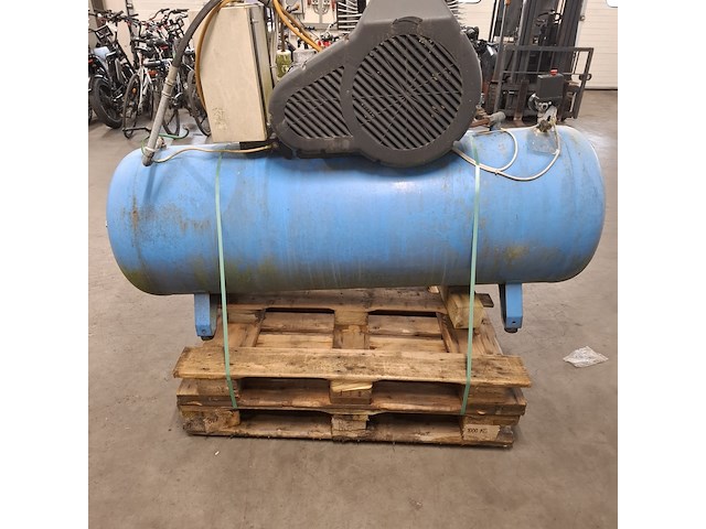 Compressor, van elewout kompressoren, gb850.500, 2005 - afbeelding 8 van  8