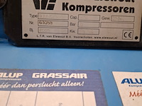 Compressor, van elewout kompressoren, gb850.500, 2005 - afbeelding 2 van  8