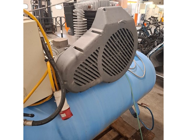 Compressor, van elewout kompressoren, gb850.500, 2005 - afbeelding 6 van  8