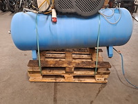 Compressor, van elewout kompressoren, gb850.500, 2005 - afbeelding 8 van  8