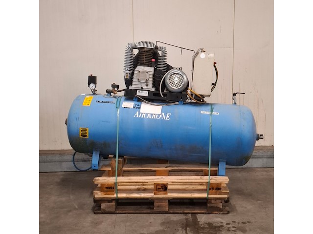 Compressor, van elewout kompressoren, gb850.500, 2005 - afbeelding 1 van  8