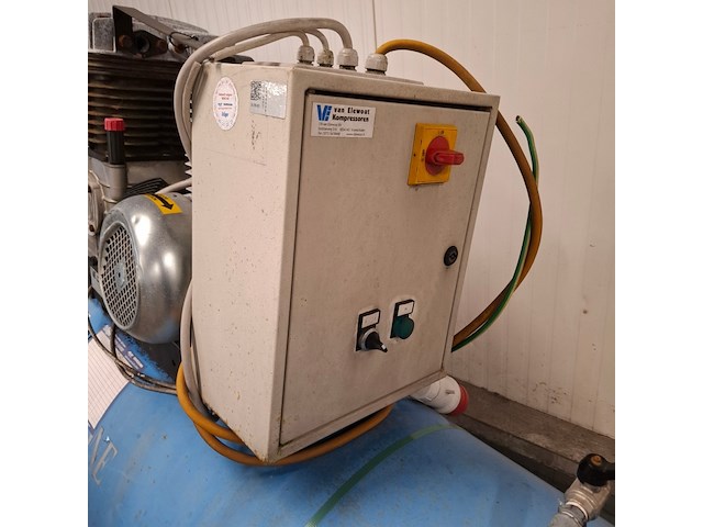 Compressor, van elewout kompressoren, gb850.500, 2005 - afbeelding 5 van  8