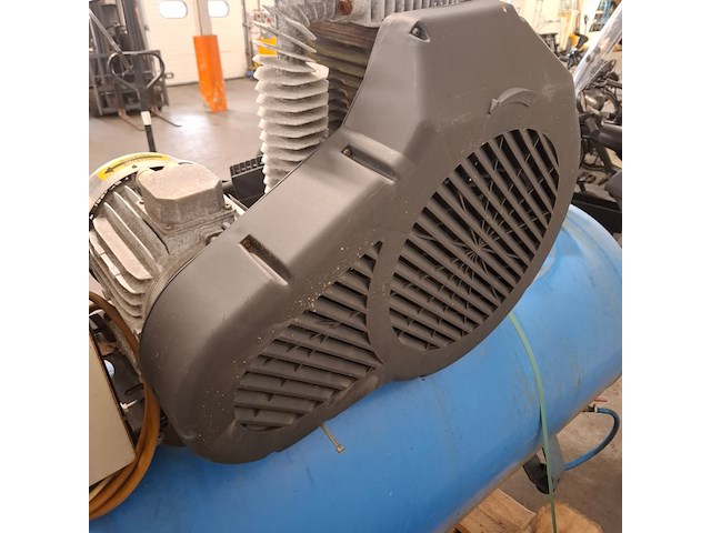 Compressor, van elewout kompressoren, gb850.500, 2005 - afbeelding 7 van  8