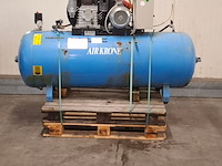 Compressor, van elewout kompressoren, gb850.500, 2005 - afbeelding 1 van  8