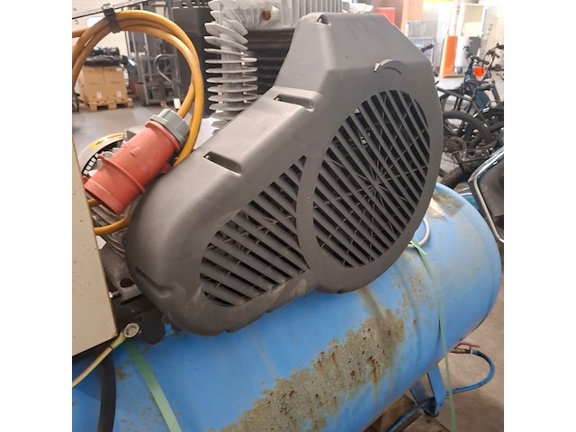Compressor, van elewout kompressoren, gb850.500, 2005 - afbeelding 6 van  8