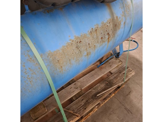 Compressor, van elewout kompressoren, gb850.500, 2005 - afbeelding 7 van  8