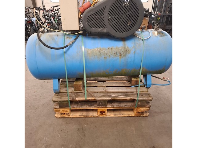 Compressor, van elewout kompressoren, gb850.500, 2005 - afbeelding 8 van  8