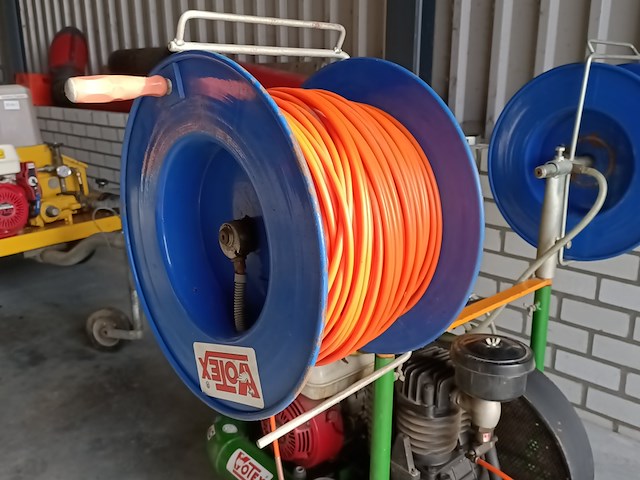 Compressor, votex, gc 210h - afbeelding 2 van  11