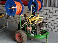 Compressor, votex, gc 210h