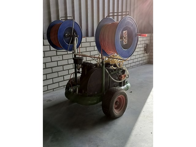 Compressor, votex, gc 210h - afbeelding 4 van  11