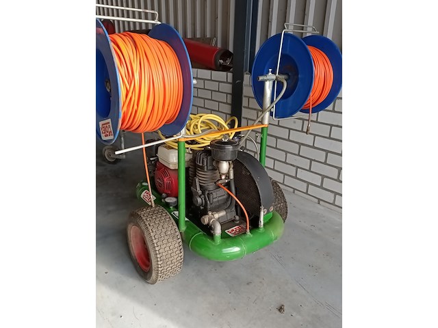 Compressor, votex, gc 210h - afbeelding 6 van  11