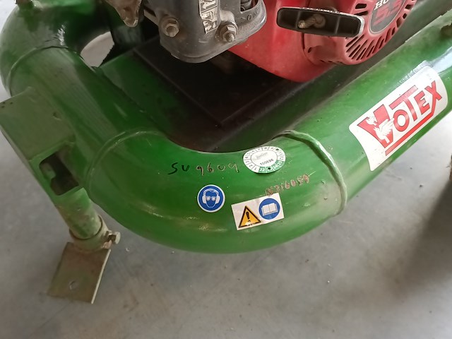 Compressor, votex, gc 210h - afbeelding 9 van  11