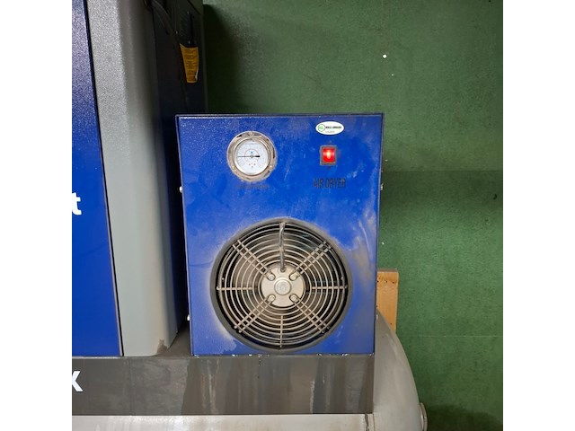 Compressor v.v. luchtdroger airpress, aps 10 combi dry x, bouwjaar 2021 - afbeelding 3 van  9