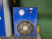 Compressor v.v. luchtdroger airpress, aps 10 combi dry x, bouwjaar 2021 - afbeelding 3 van  9