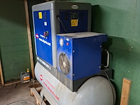 Compressor v.v. luchtdroger airpress, aps 10 combi dry x, bouwjaar 2021 - afbeelding 4 van  9