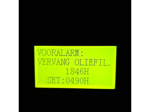 Compressor v.v. luchtdroger airpress, aps 10 combi dry x, bouwjaar 2021 - afbeelding 6 van  9
