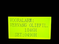 Compressor v.v. luchtdroger airpress, aps 10 combi dry x, bouwjaar 2021 - afbeelding 6 van  9