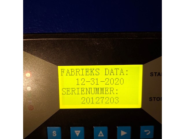 Compressor v.v. luchtdroger airpress, aps 10 combi dry x, bouwjaar 2021 - afbeelding 9 van  9