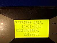 Compressor v.v. luchtdroger airpress, aps 10 combi dry x, bouwjaar 2021 - afbeelding 9 van  9