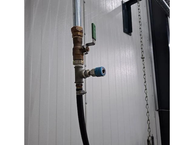 Compressor v.v. luchtdroger kaeser, sx6ta5-180, bouwjaar 1995 - afbeelding 4 van  12