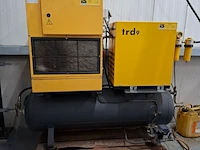 Compressor v.v. luchtdroger kaeser, sx6ta5-180, bouwjaar 1995